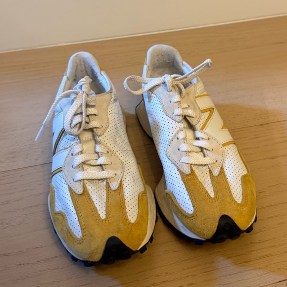 New Balance 327 Yellow Primary Pack - Picture 3 of 7